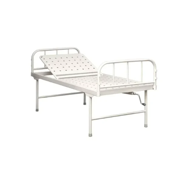 ABCO Mild Steel Pre-Treated Epoxy Powder Coated General Semi Fowler Bed, WSH-1211, Manual Bed