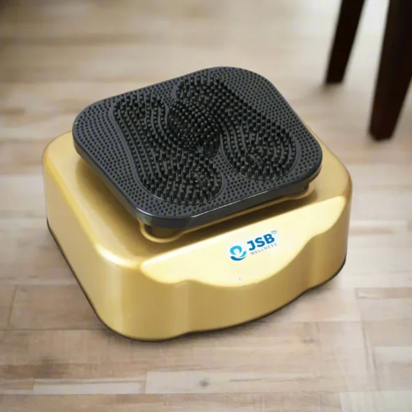 Blood Circulation Machines Foot Massager with Vibration for Varicose Veins, Leg Pain Relief JSB HF91