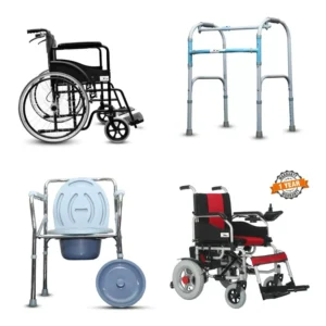 Wheelchairs & Others
