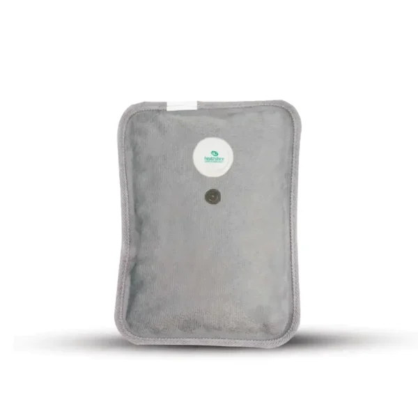 Healthshine Hot Water Bag Electric for Pain Relief, Heating Bag Electric, Heating Pad-Heat Pouch Hot Water Bottle Bag, Electric Hot Water Bag, Heating Pad for Pain Relief