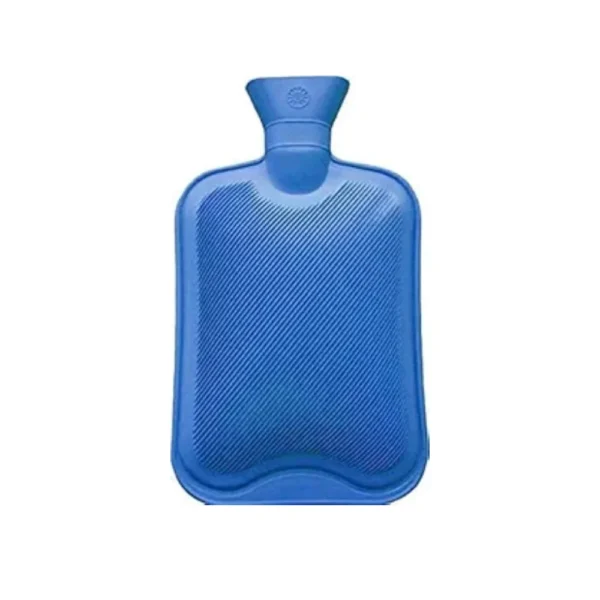 Hot Bag TOWINO® (2 litre) Hot Water Bag Non Electric Rubber Bottle hot bag, hot water bag for period cramps, Heating Bottle, for Body Pain Relief Therapy, Hot and Cold Therapies.