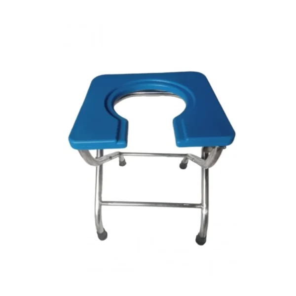 Stainless Steel (SS) Commode Stools