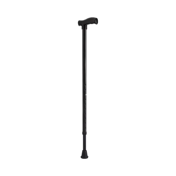 Tynor L- Shape Walking Sticks - Universal Black L08